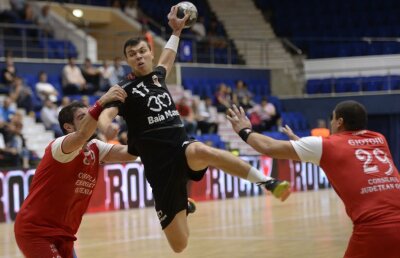 Victorie uriaşă în Liga Campionilor: Minaur Baia Mare o învinge pe Metalurg la Skopje!