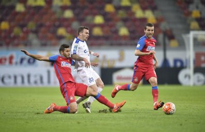 Marea problemă a celor de la Pandurii după meciul cu Steaua: "Nu înțeleg de ce se întîmplă asta"