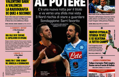 Ce scriu azi ziarele de sport din lume (27 octombrie 2015)