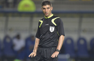 Calificare pe fluierul lui Balaci! O greşeală flagrantă de arbitraj a decis partida de ieri dintre SC Bacău și ASA Tg. Mureș