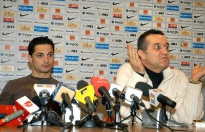 La Steaua a început marea românizare » Planurile lui Becali: iarnă plină de transferuri, Gigi nu mai vrea să aducă străini!