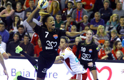 Lecția de rusă » HCM Baia Mare se duelează cu liderul grupei, Rostov Don