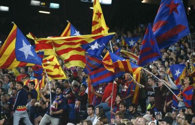 Război între Barcelona și UEFA » Ce vor face fanii catalani la următorul meci din Liga Campionilor