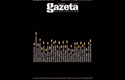 Ediție specială a Gazetei despre cea mai mare tragedie din ultimii 20 de ani » Mărturii emoționante și avertismente șocante!