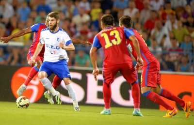 Săpunaru îi propune selecționerului 4 fotbaliști pentru națională: "Recunosc că și mie îmi e dor să revin"