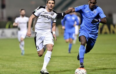 Panduru, tranșant după revenirea lui Daniel Niculae pe gazon: "De la televiziune a intrat pe teren și e mai bun decît ceilalți"