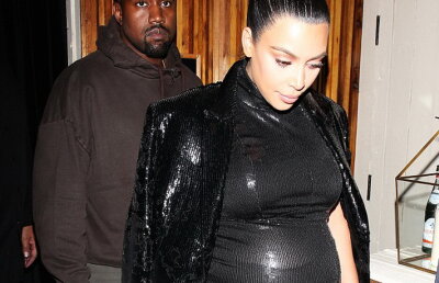 Kim Kardashian, o nouă gafă vestimentară!