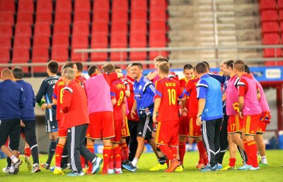 Un fotbalist al echipei naționale iese în stradă: "Ăsta e patriotismul!"