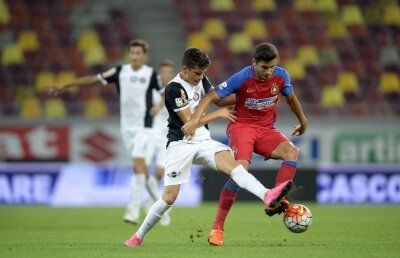 Steaua îşi ia gîndul de la cei mai importanţi jucători din Liga 1: "Nu avem cum să-i aducem!"