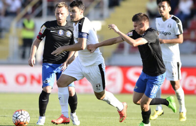 VIDEO Lider detașat! Astra lui Șumudică se impune la Ovidiu, 2-1 cu Viitorul și are 4 puncte avans față de urmăritoare