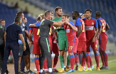 Rădoi e necruțător: dă afară un titular pentru că s-a bătut cu un coechipier!