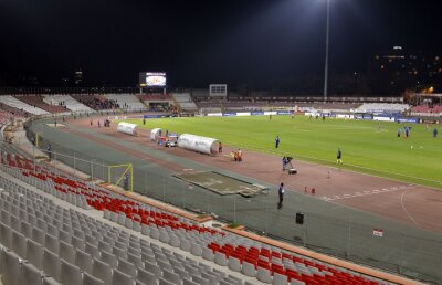 Steaua în Ștefan cel Mare sau în Giulești? Decizia luată de Gigi Becali: ”Nu e dușmănie”