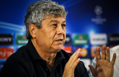Şahtior continuă marşul în Ucraina! Victorie importantă obţinută de Mircea Lucescu: 3-2 cu Olexandria