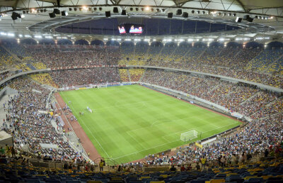 ”Cîinii” nu vor să joace derby-ul cu Steaua pe "Dinamo": ”Terenul e foarte prost, ar fi un meci de luptă”