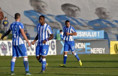VIDEO » CSU Craiova - ASA Tg. Mureș 1-1 » Rezultat perfect pentru Dinamo