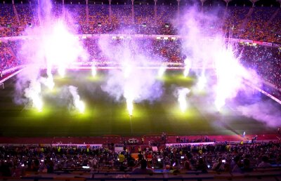 Trebuie să fie un vis urît! Declarații năucitoare ale pompierilor: n-au autorizat nimic, doar se uitau la spectacolele pirotehnice de pe Național Arena! Continuă dezvăluirile pe tolo.ro