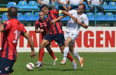 Toate meciurile și rezultatele din Liga a 2-a » Spectacol în lupta pentru promovare