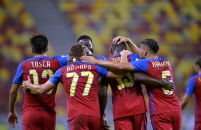 Steaua pregătește transferurile din iarnă » Cît trebuie să plătească pentru înlocuitorul lui Tade
