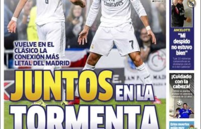 Ce scriu azi ziarele de sport din lume (13 noiembrie 2015)