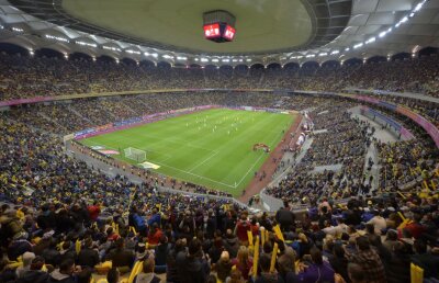 Rezervă pentru Arena Națională » Unde se poate disputa amicalul România - Spania