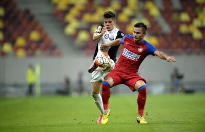 Steaua joacă marți un amical » Ce adversar vor avea elevii lui Mirel Rădoi