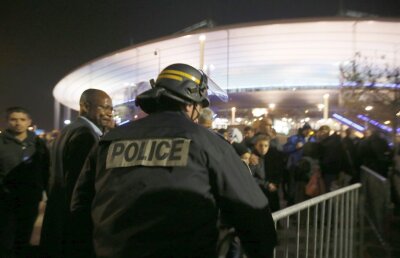 Atentatele din Paris l-au afectat și pe unul dintre ce mai buni jucători din Liga 1: "Este o tragedie! Sper ca numărul victimelor să nu mai crească"