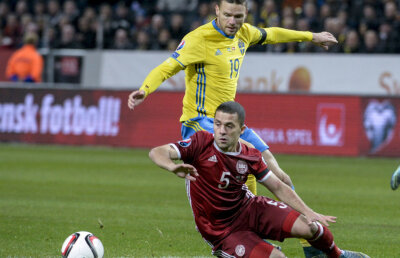 VIDEO Suspans nordic » Trupa lui Ibra i-a lăsat pe danezi în viață și tremură pentru calificare