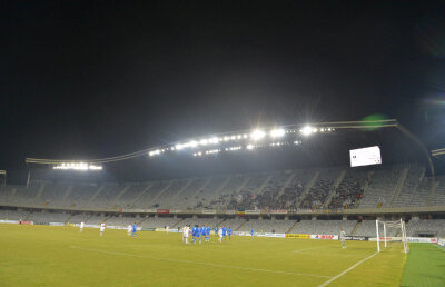 EXCLUSIV După Steaua, încă o echipă din Liga 1 e forţată să joace la Cluj pe teren propriu!