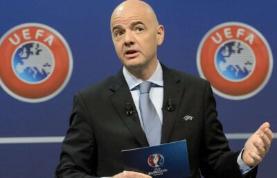 Tragerea la sorți pentru EURO 2016, tot la Paris! UEFA nu cedează în fața terorii