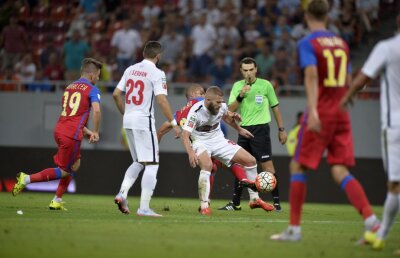Haos la LPF: derby-ul Dinamo - Steaua s-ar putea juca pe Arena Naţională. Iorgulescu vine cu alte "lămuriri"