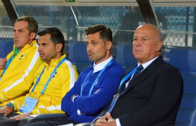 Antrenorul Stelei spune că Dinamo preferă să nu joace derby-ul pe Arena Națională" » Care este atuul "cîinilor" în meciul de duminică