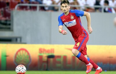 Autogol pentru Carp în meciul pierdut de Moldova cu Azerbaidjan » Ștefan Stoica l-a folosit tot meciul pe stelist