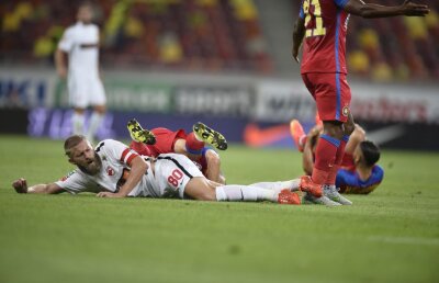 Sabău are o previziune sumbră pentru Dinamo-Steaua: "Cine să facă spectacol?"