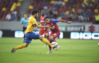 Hoinari prin România » Steliștii mărturisesc că sînt afectați de situația de la club