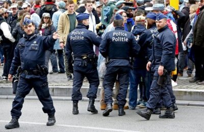 Alertă maximă în Belgia! Competiții anulate din cauza amenințărilor teroriste! Metroul a fost închis!