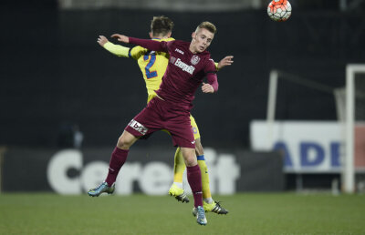 VIDEO "X" sec » CFR Cluj și CSMS Iași au remizat, 0-0, după un meci fad