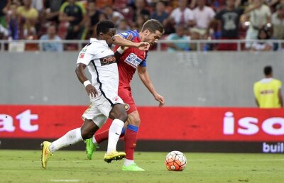 Alex Chipciu, mesaj emoționant înaintea derby-ului cu Dinamo: "De la meciul cu Ludogoreț n-am mai simțit asta"