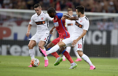 Se mai trăieşte Dinamo - Steaua ca un adevărat Derby de România? "Unii jucătorii nu înţeleg rivalitatea!"