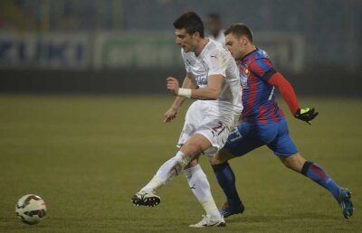 Daniel Niculae așteaptă să afle dacă poate să evolueze împotriva roș-albaștrilor: "Sper să joc cu Steaua!"