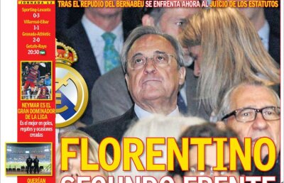 Ce scriu azi ziarele de sport din lume (23 noiembrie 2015)