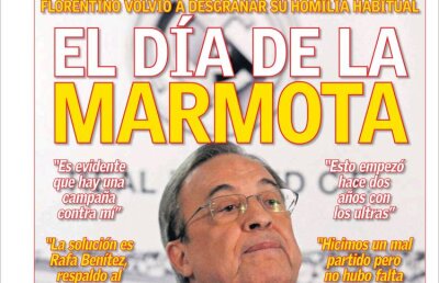 Ce scriu azi ziarele de sport din lume (24 noiembrie 2015)