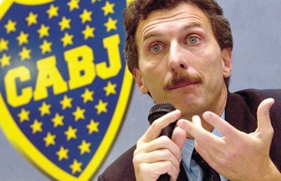 Surpriză la alegerile prezidențiale din Argentina! Un fost președinte al celor de la Boca a cîștigat din partea opoziției