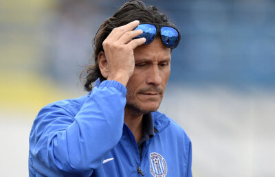 Anunţ al CSMS Iași: ce se întîmplă cu Napoli, antrenorul-parior