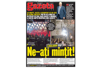 "Mi-au dat lacrimile, atunci și acum!" » O ediție specială a Gazetei cu dezvăluiri care zguduie ancheta de la Colectiv » Familiile victimelor trebuie să știe adevărul!