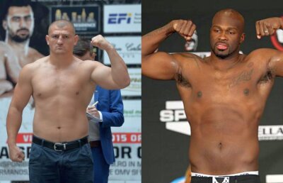 Moroşanu şi-a aflat adversarul de la Torino » Va înfrunta un gigant american de 2,06 metri: "I se spune Gorila?"