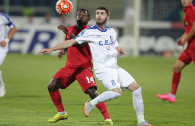 Răduţ e aşteptat în "Ştefan cel Mare": "Nu vor fi probleme, chiar dacă a jucat la Steaua"