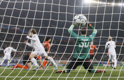 Corespondență din Lvov » 11 minute de ținut minte » Șahtior a avut un final incandescent cu Real: 3 goluri în ultimul sfert de oră