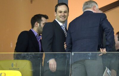 Ionuț Negoiță și-a prezentat obiectivul pentru acest sezon: "Vreau măcar o Cupă!"