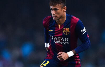Neymar sparge banca » Barcelona îi va prelungi contractul atacantului brazilian