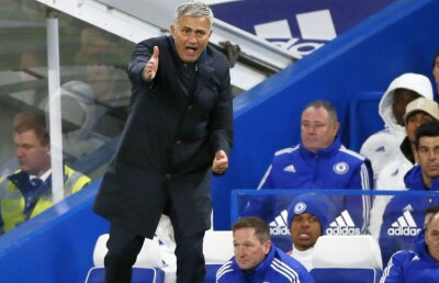 L-a enervat la culme pe Mourinho, iar antrenorul l-a pus la colț într-o conferință de presă 